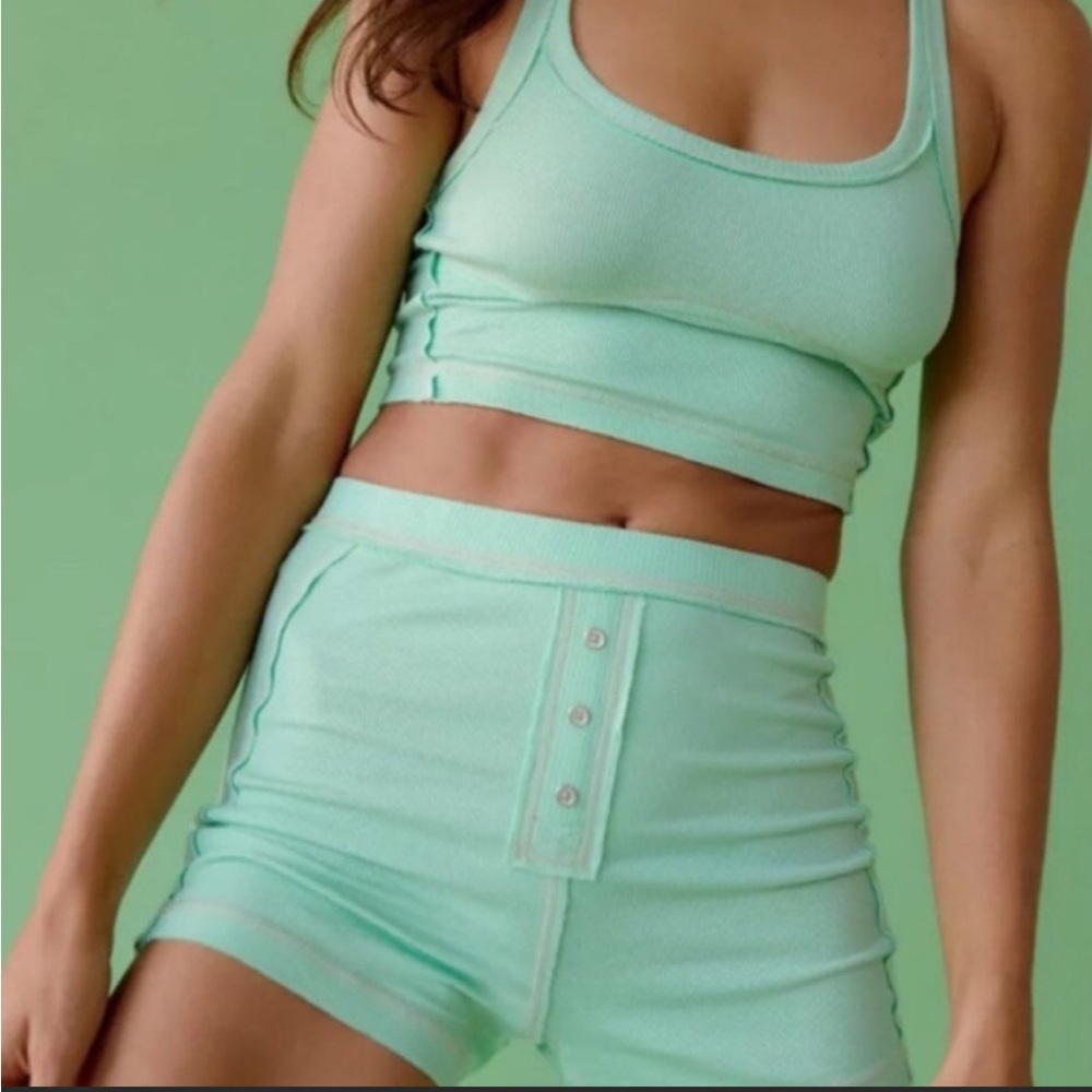 NWT UO Out From Under Sweet Dreams Boyshort
